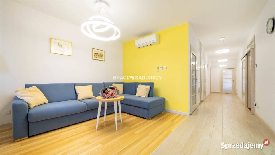 wynajmu mieszkania 110m2 3 pokojowe Kraków sprzedam