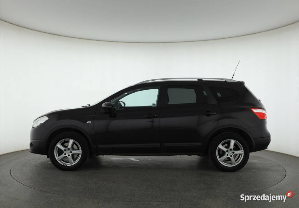 Nissan Qashqai2 16 dCi radio mazowieckie