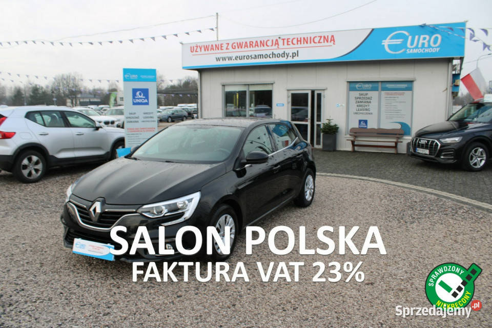 Renault Megane 13 Business netto 36910 PLN Warszawa
