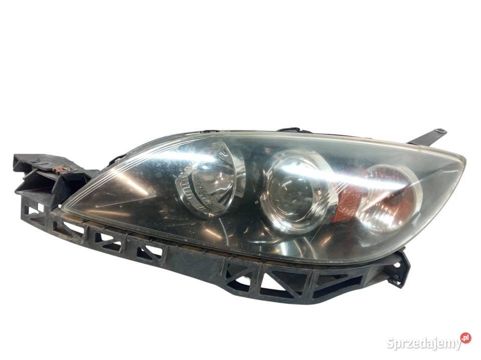 LAMPA PRZÓD LEWA EU Mazda 3 I 20032009 sprzedam