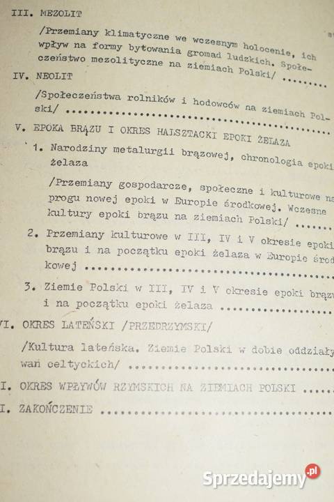 Najdawniejsza historia ziem Polski BChomentowska kujawsko-pomorskie Chełmno