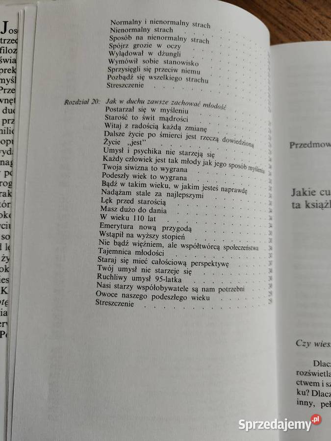 Potęga podświadomości Joseph Murphy Pozostałe Pozostałe Kraków