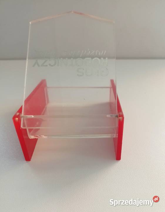 Wizytownik Głos Robotniczy vintage łódzkie