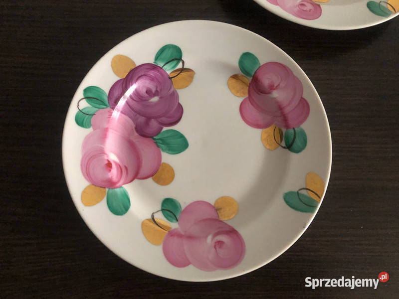 6 talerzyków YAEBO sprzedam