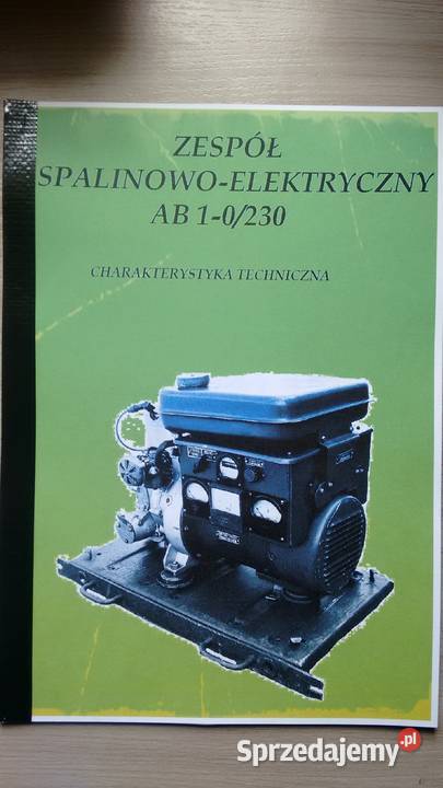 AB 10230 charakterystyka techniczna Stalowa Wola sprzedam