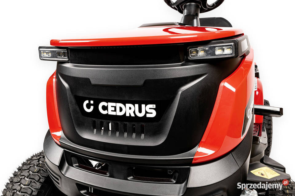CEDRUS CTRAC 86MC TRAKTOREK OGRODOWY DO TRAWY wielkopolskie Opalenica sprzedam