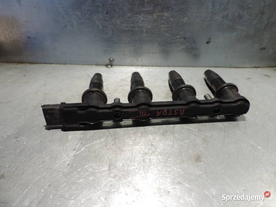 CEWKA ZAPŁONOWA OPEL ASTRA H 16 18 małopolskie Nowy Sącz