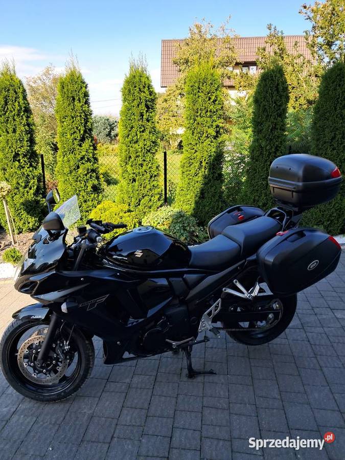 Sprzedam motocykl sportowoturystyczny nieuszkodzony świętokrzyskie Mniów