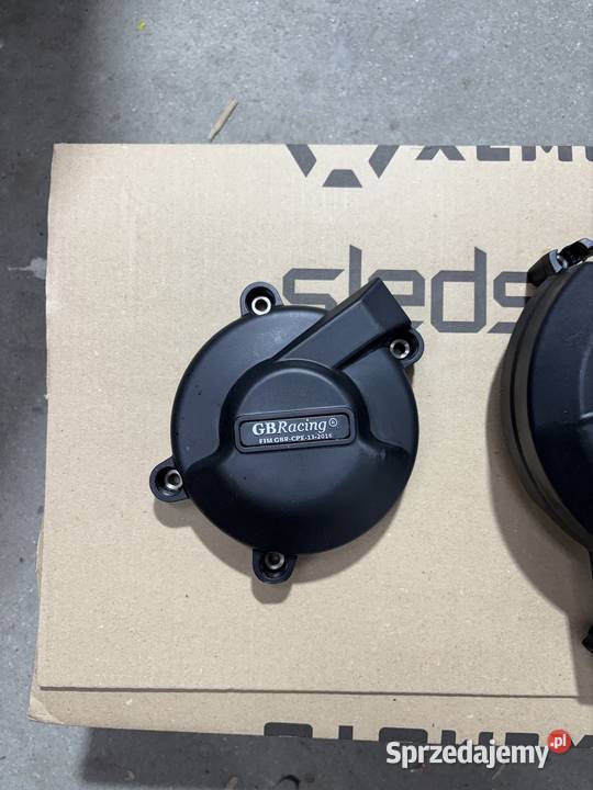 KTM 690 osłona pokrywy sprzęgła i statora GB wielkopolskie Czmoń sprzedam
