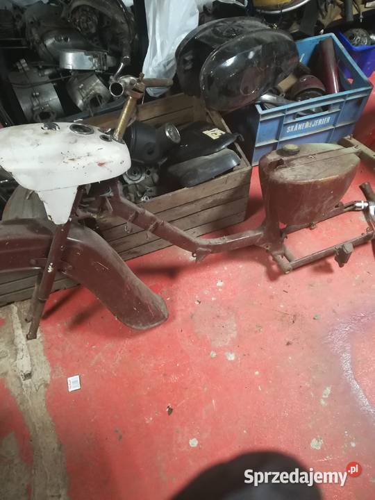 Rama Jawa 50 Kaczka Sprzedam