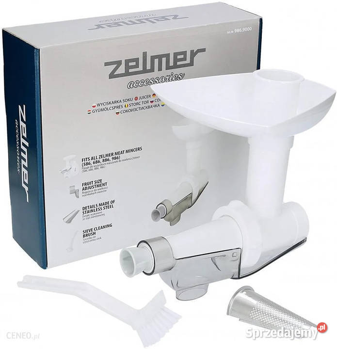 Zelmer ZMMA 082W / 986.9000