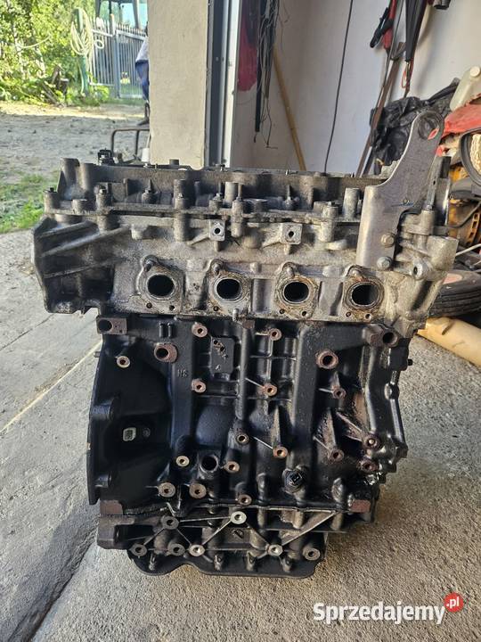 Silnik Renault Trafic 20 Dci M9R 786 dostawcze Jasło