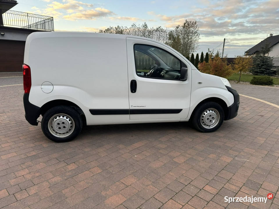 Fiat Fiorino Benzyna Gaz Nowy rozrząd Faktura