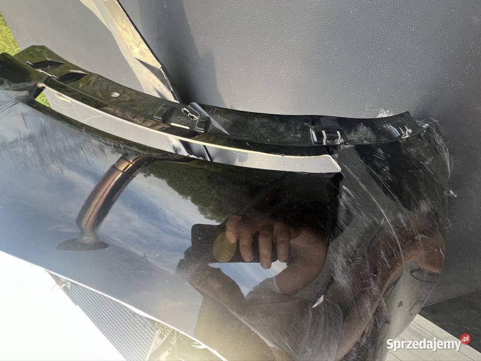 Zderzak przód BMW X5 F15 kolor 4759 Black Dębica