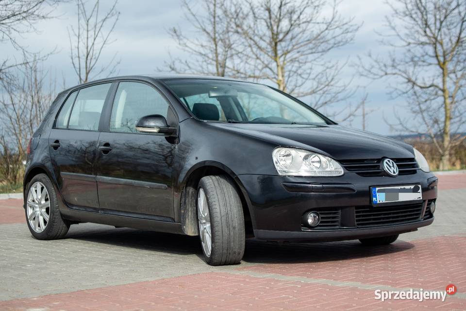 GOLF V 16 MPI la R32 239300km Piłatka
