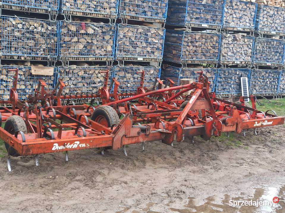 Agregat Ekologia do pielenia 420 składany Agregaty lubelskie