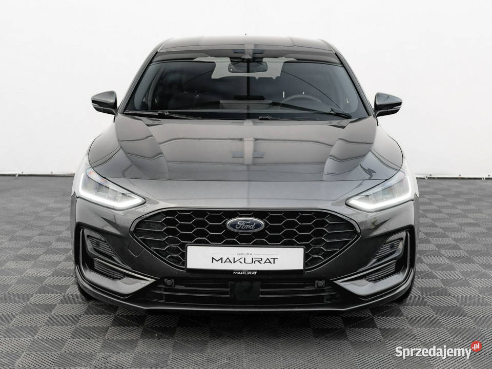 Ford Focus GD8F71810 EcoBoost mHEV STLine X pełny VAT pomorskie Gdańsk sprzedam