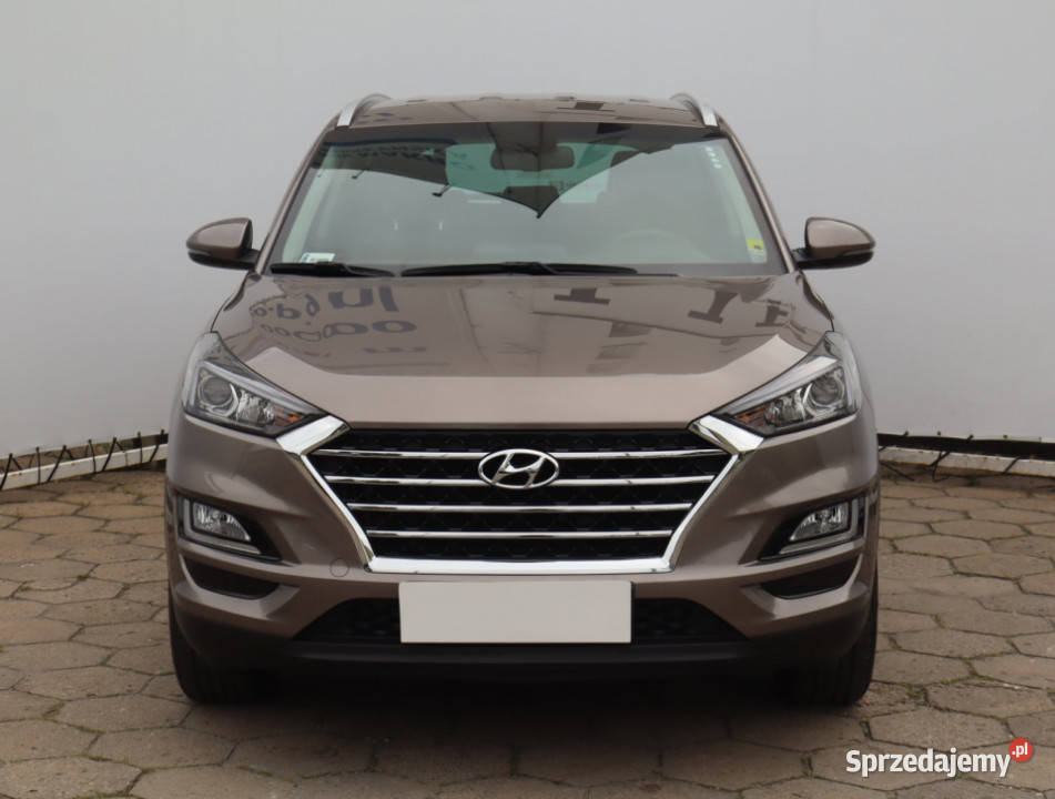 Hyundai Tucson 16 GDI 1591cm3 Łódź