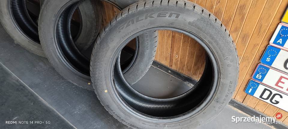 Falken 18 zimowe Starachowice