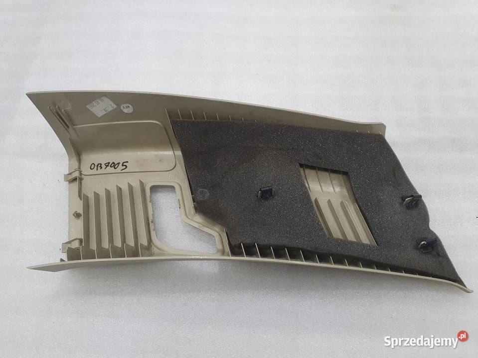 OSŁONA POSZYCIE SŁUPKA PRAWY TYŁ VOLVO XC90 LIFT