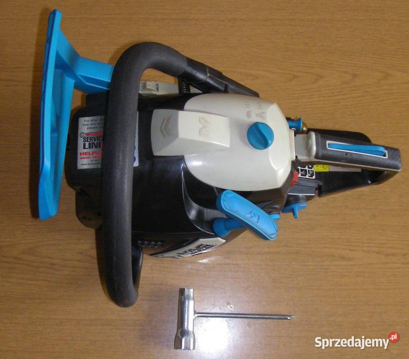 Piła spalinowa łańcuchowa Majdan Królewski