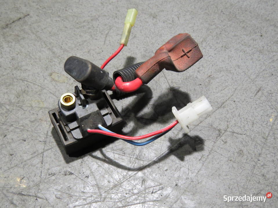 SUZUKI BURGMAN K7 125 150 200 ELEKTROMAGNES Olsztyn