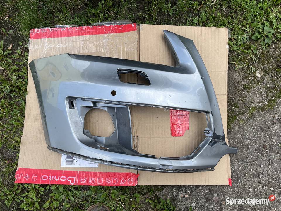 AUDI Q5 zderzak Zderzaki Świecie