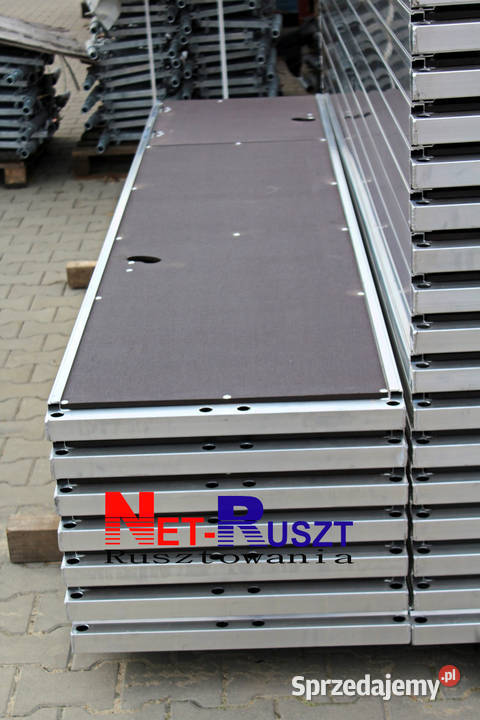 RUSZTOWANIE FASADOWE 214m2 NOWE Opole sprzedam