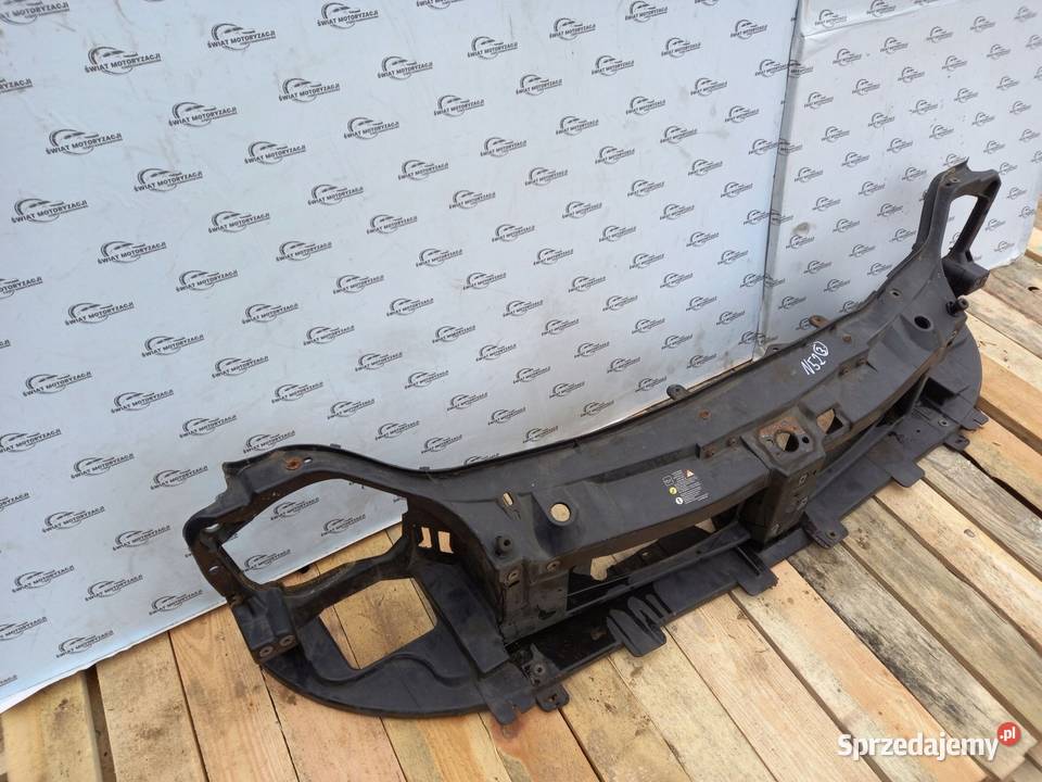 FIAT DOBLO II 10r pas przedni okular 93854275 Pasy przednie i tylne sprzedam