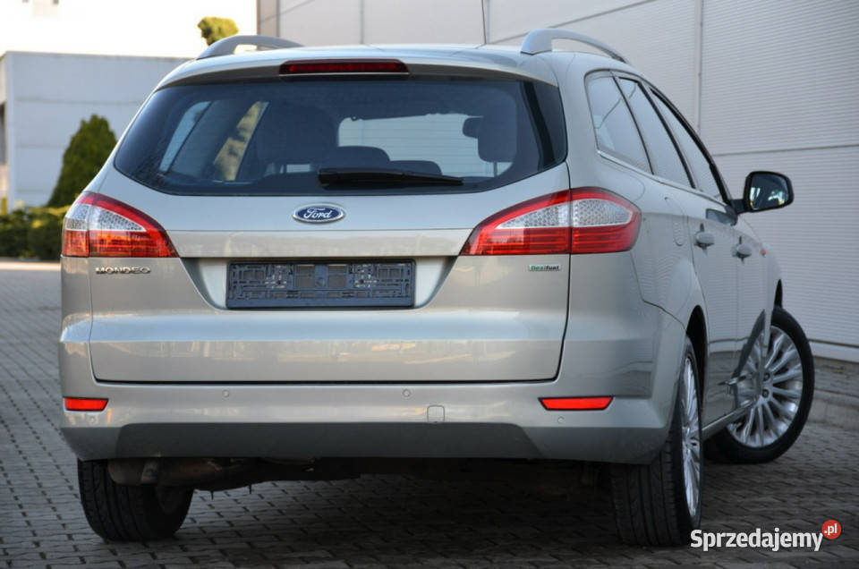 Ford Mondeo Opłacone 20i 16V 145 Serwis Navi manualna łódzkie Kutno sprzedam