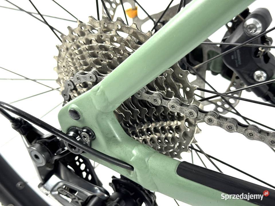 Rower Gravelowy FOCUS ATLAS 68 Gravel Shimano Łódź