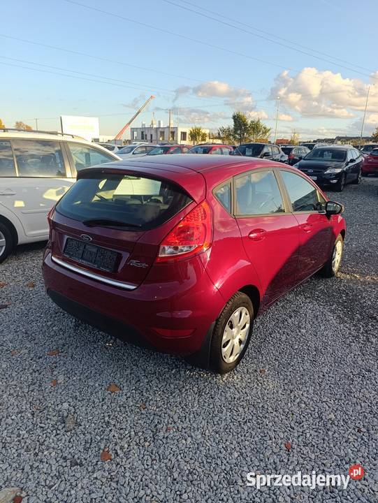 Ford Fiesta 12 4/5 Kowalewo sprzedam