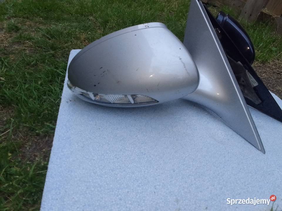 Lusterko lewe prawe Mercedes w221 17 Pin Tarnów