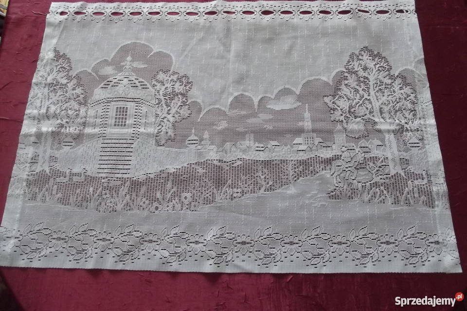 Zazdroskifiranki białe żakard Piekary Śląskie