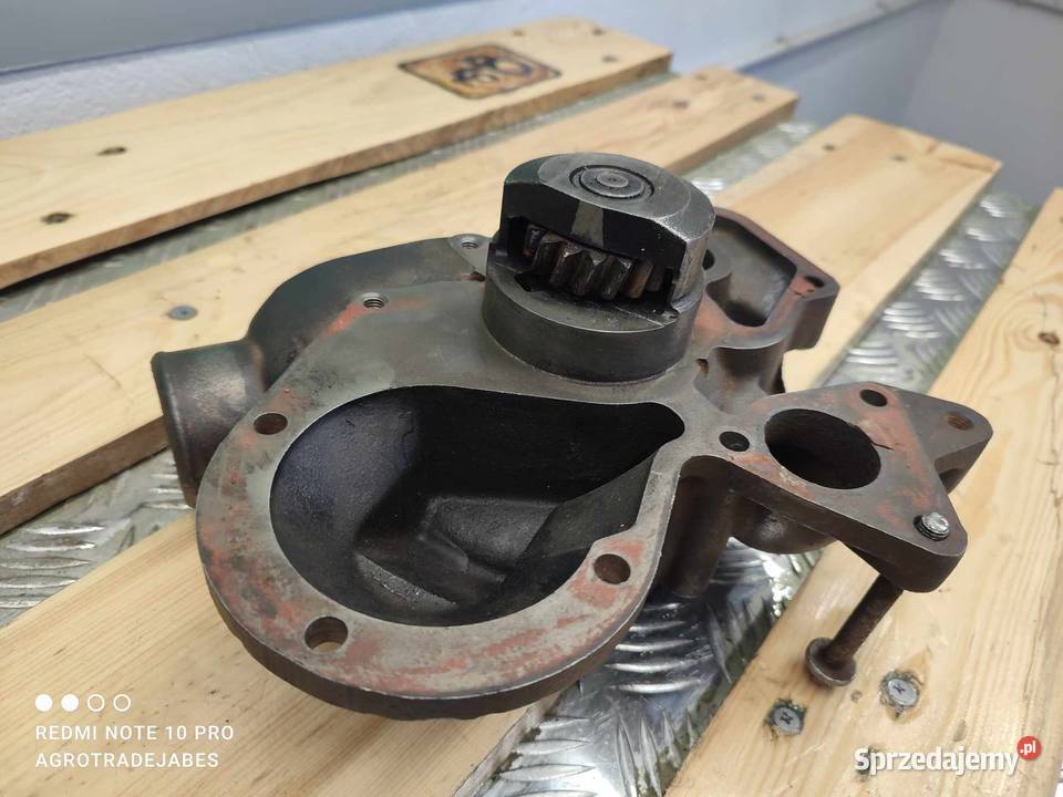 Pompa wody JCB FASTRAC 1135 Wilkowo