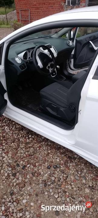 Ford Fiesta 2009