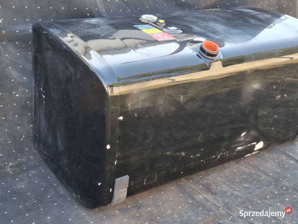 SCANIA R S ZBIORNIK PALIWA 700L 1888929 Zbiorniki Bieleń sprzedam