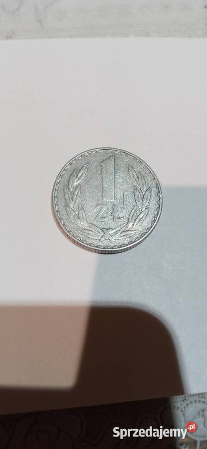 Moneta 1zl.78r