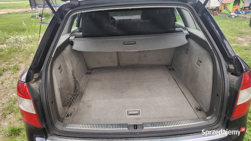 Audi A4 B6 Avant 20 Benzyna 130 1984cm3
