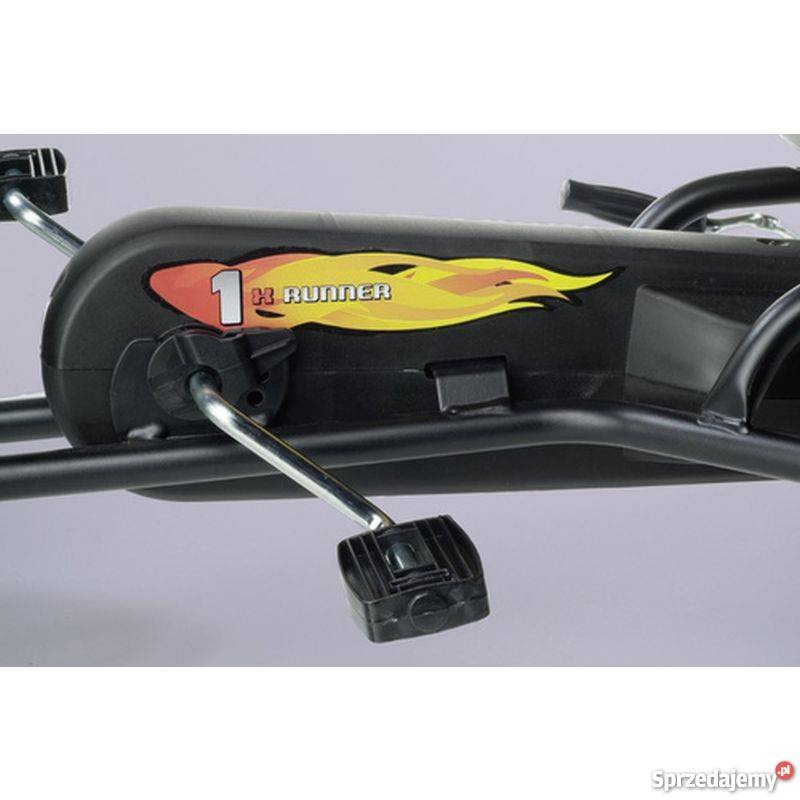 FERBEDO Gokart na pedały 2 kolory pomorskie Gdynia