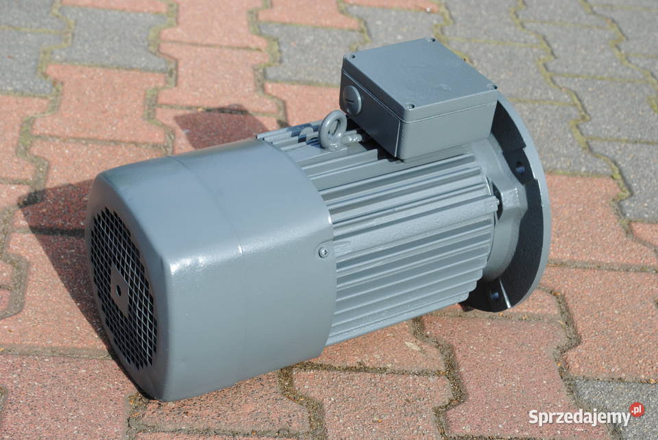 Silnik elektryczny kołnierzowy 22kw 895obrmin z Kargowa