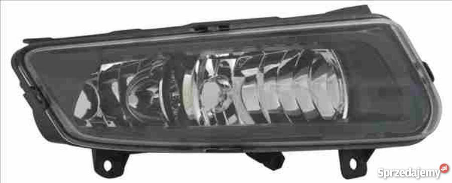 HALOGEN H8P21W PRLE CZARNY VW POLO 6R 062009 osobowe Pruszków sprzedam
