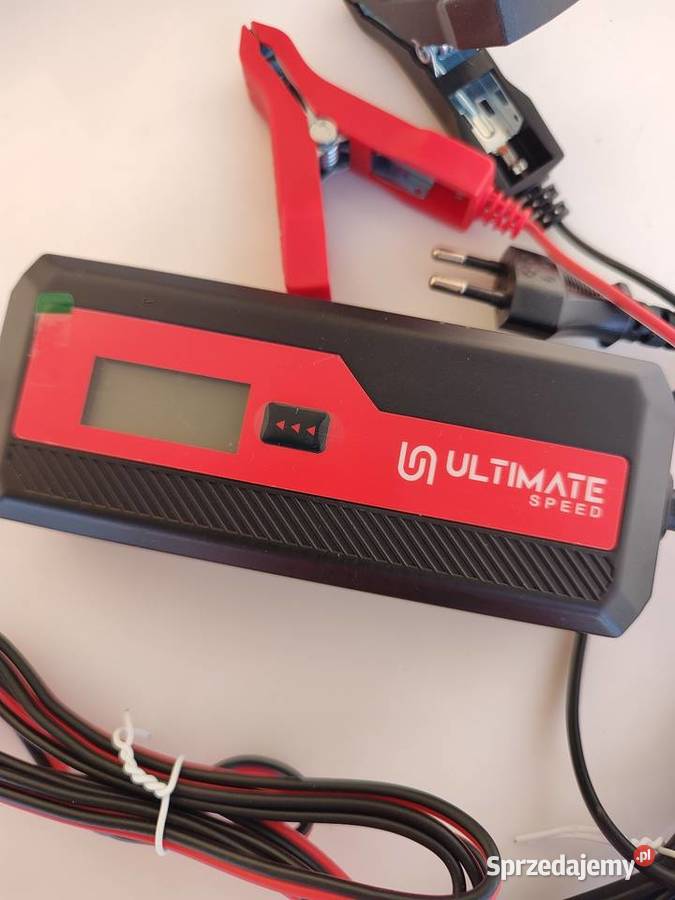 Prostownik Ultimate Speed ULGD 50 E4 12V 6V Akcesoria samochodowe