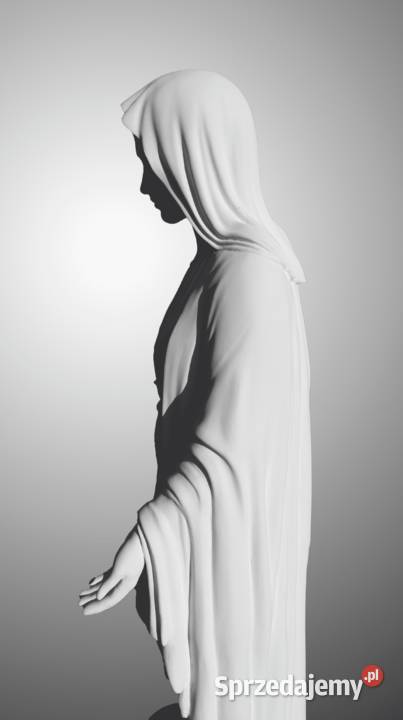 Duża figura MADONNA MATKA BOSKA 165m Lublin sprzedam
