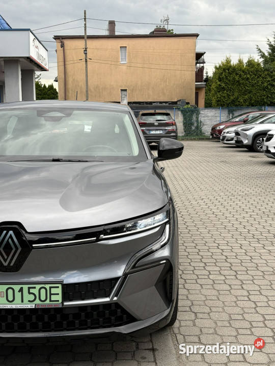 Renault Megane Rezerwacja IV 2016 gniazdo AUX śląskie Tarnowskie Góry