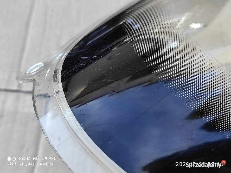 Suzuki SV 650 set lewy kierowcy mazowieckie Warszawa