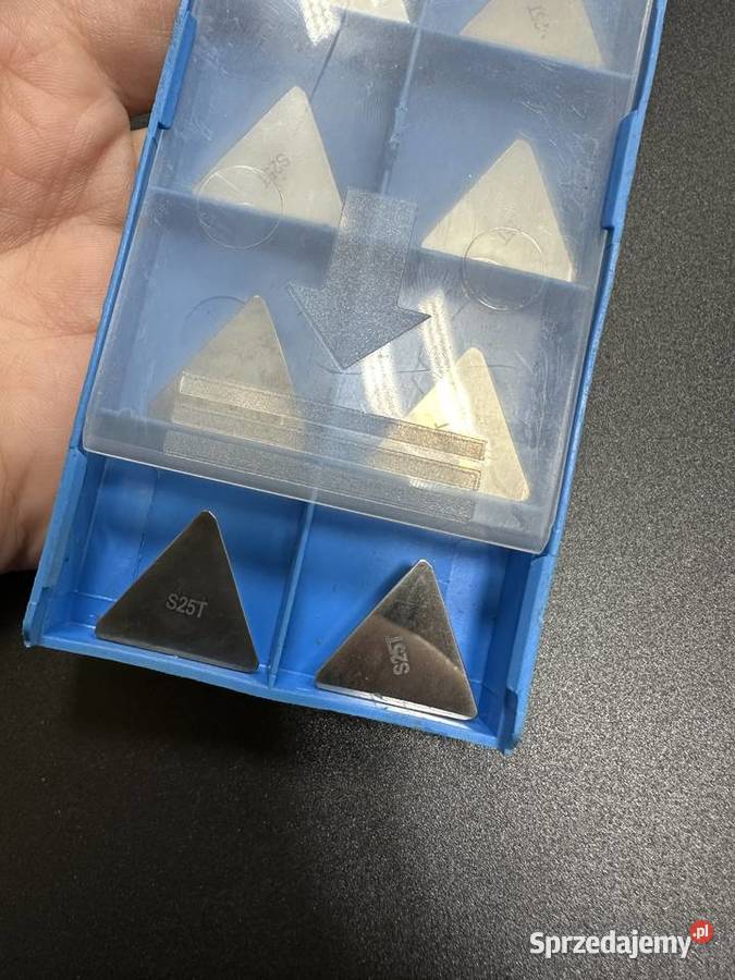 VIDEX TPKN 2204 PDR S25T PŁYTKI FREZARSKIE Częstochowa