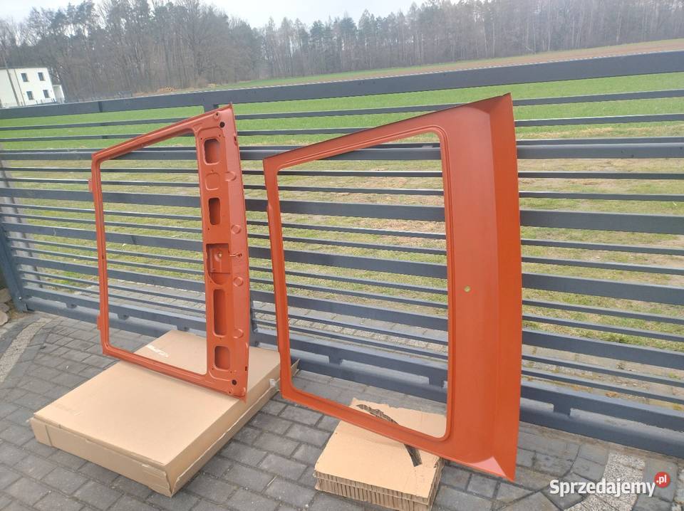 Polonez borewicz akwarium klapa tył tylna Olesno sprzedam