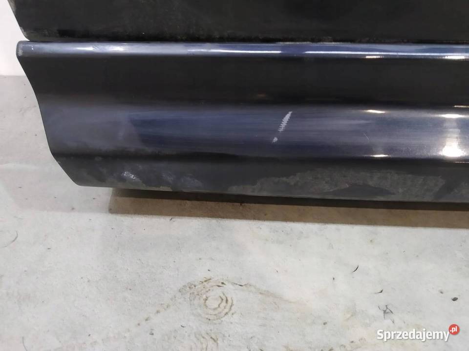 DRZWI PRAWE PRZÓD CZARNE Land Rover Range Rover Drzwi