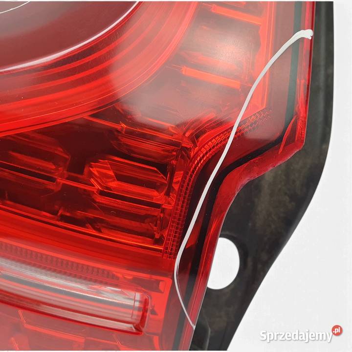 LAMPA PRAWA Volvo V60 II 20182022 tylna tylnia Chełm sprzedam
